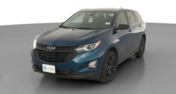Thumbnail: 2021 Chevrolet Equinox - 1