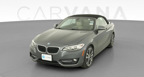 2017 BMW 2 Series
