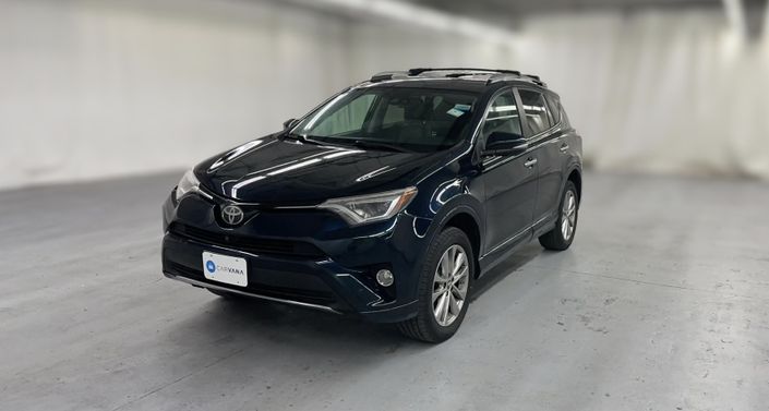 Thumbnail: 2017 Toyota RAV4 - 1