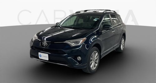 2017 Toyota RAV4
