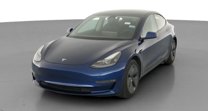 Thumbnail: 2021 Tesla Model 3 - 1