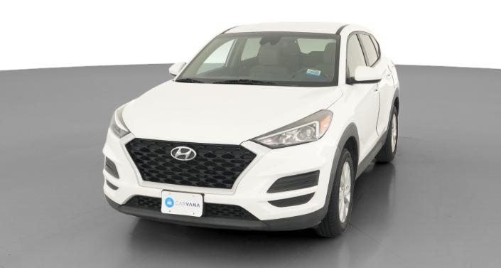 Thumbnail: 2021 Hyundai Tucson - 1