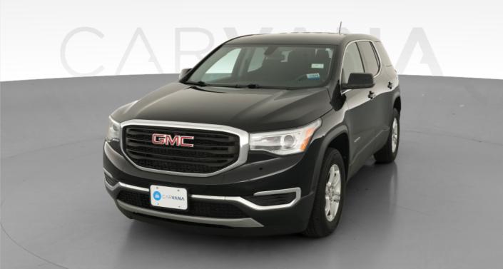 2018 GMC Acadia