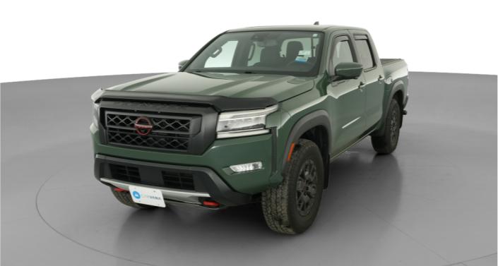 Thumbnail: 2022 Nissan Frontier - 1