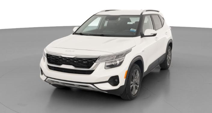 Thumbnail: 2022 Kia Seltos - 1