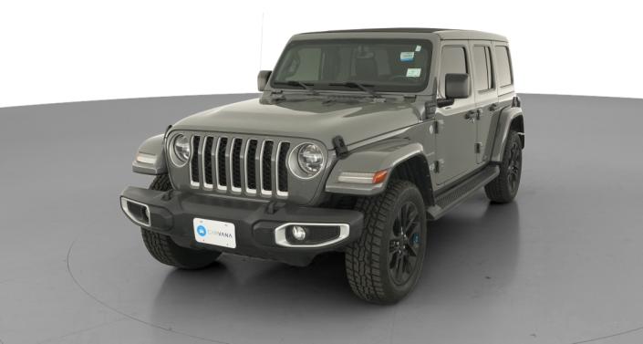 Thumbnail: 2022 Jeep Wrangler - 1