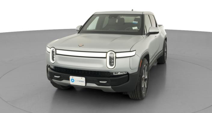 2024 Rivian R1T  -
                  Fort Worth, TX