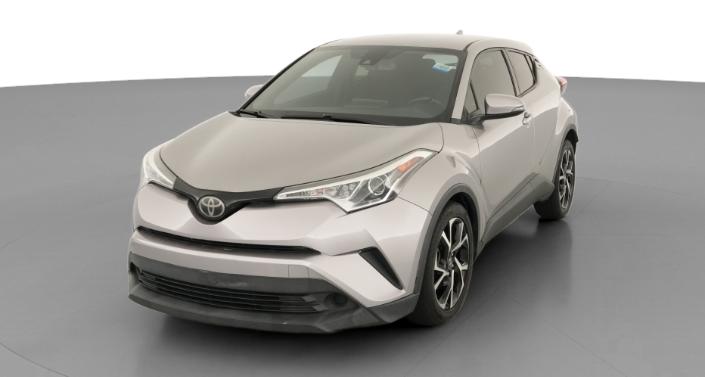 2018 Toyota C-HR XLE -
                  Haines City, FL