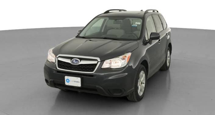 Thumbnail: 2016 Subaru Forester - 1