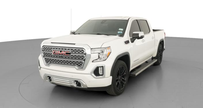 Thumbnail: 2021 GMC Sierra 1500 - 1