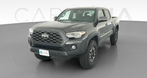 2020 Toyota Tacoma Double Cab