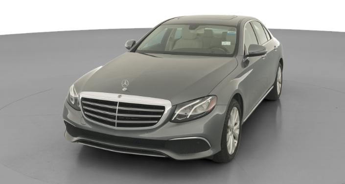 Thumbnail: 2018 Mercedes-Benz E-Class - 1