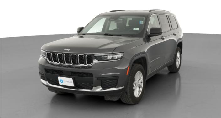 2023 Jeep Grand Cherokee L Laredo -
                  Wheatland, OK
