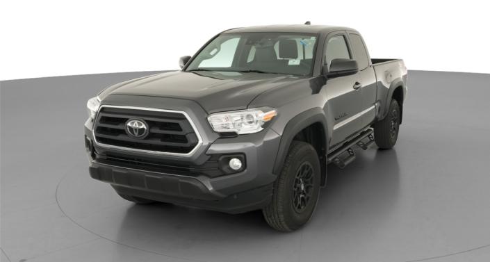 Thumbnail: 2023 Toyota Tacoma - 1
