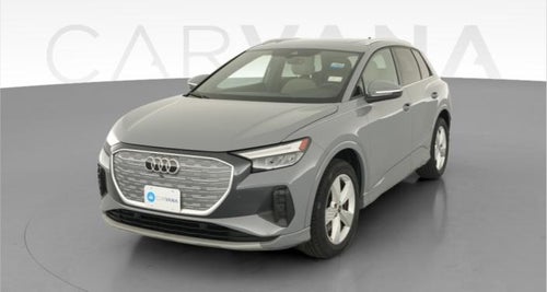 2022 Audi Q4 e-tron