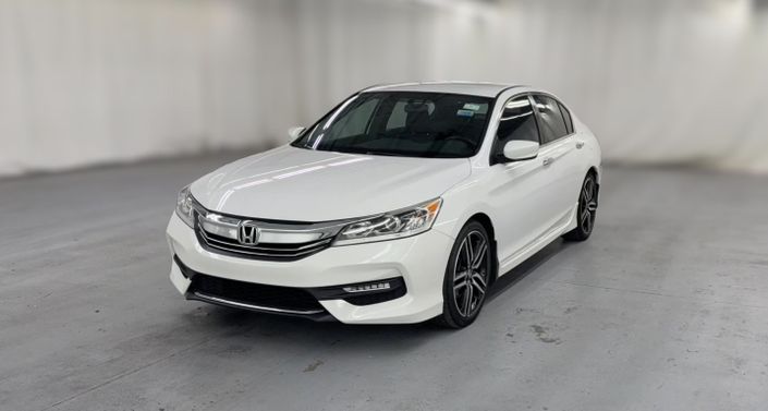Thumbnail: 2016 Honda Accord - 1