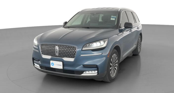 2020 Lincoln Aviator Reserve -
                  Wheatland, OK