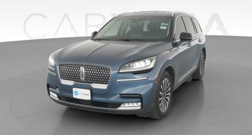 2020 Lincoln Aviator