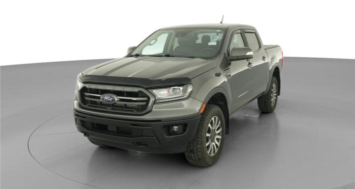 Thumbnail: 2020 Ford Ranger - 1