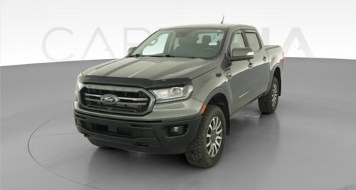 2020 Ford Ranger SuperCrew