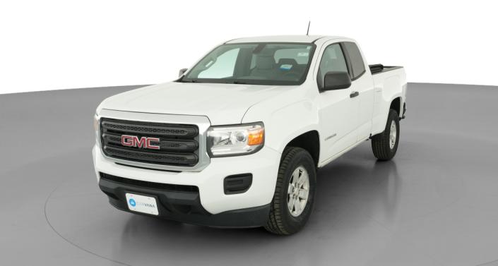 2018 GMC Canyon  -
                  Framingham, MA