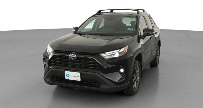 Thumbnail: 2024 Toyota RAV4 - 1