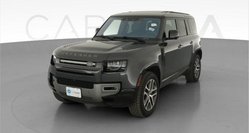 2021 Land Rover Defender 110