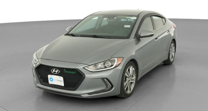 2017 Hyundai Elantra Limited Edition -
                  Hebron, OH
