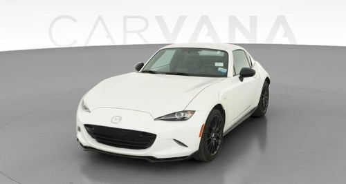 2019 MAZDA MX-5 Miata RF