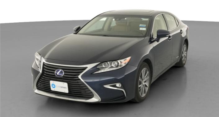 Thumbnail: 2017 Lexus ES - 1