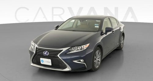 2017 Lexus ES