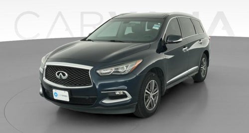 2016 INFINITI QX60