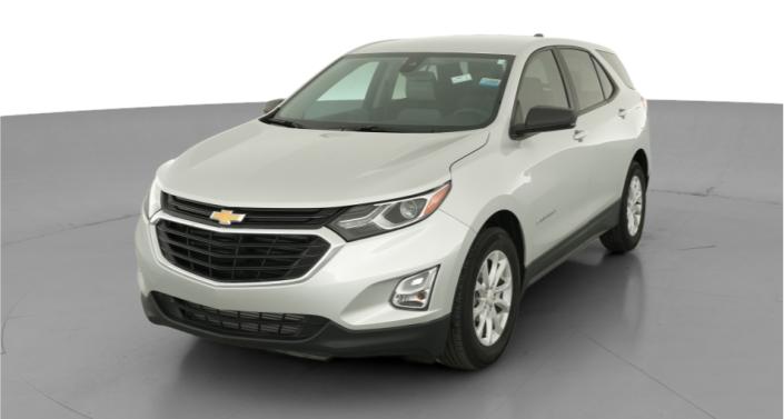 Thumbnail: 2020 Chevrolet Equinox - 1