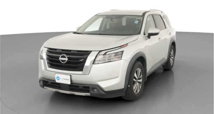 Thumbnail: 2022 Nissan Pathfinder - 1