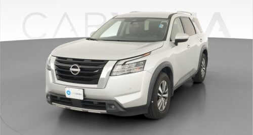 2022 Nissan Pathfinder