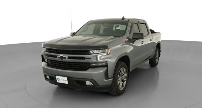 Thumbnail: 2021 Chevrolet Silverado 1500 - 1