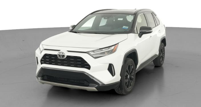 Thumbnail: 2025 Toyota RAV4 - 1