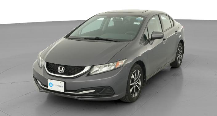 Thumbnail: 2015 Honda Civic - 1