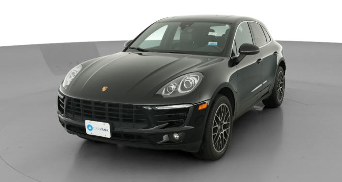 2017 Porsche Macan S -
                  Indianapolis, IN