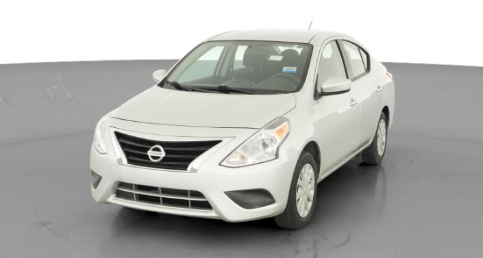 2018 Nissan Versa SV -
                  Bessemer, AL