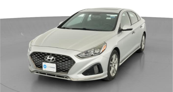 2019 Hyundai Sonata Sport -
                  San Antonio, TX