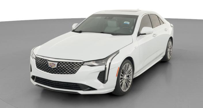 2021 Cadillac CT4 Premium Luxury -
                  Haines City, FL