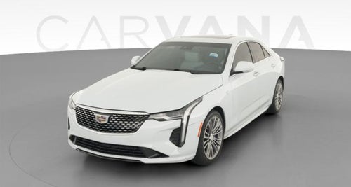 2021 Cadillac CT4