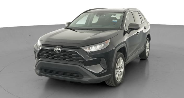 2021 Toyota RAV4 LE -
                  Bessemer, AL
