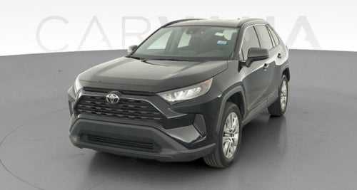 2021 Toyota RAV4