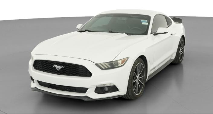 2016 Ford Mustang  -
                  Tooele, UT
