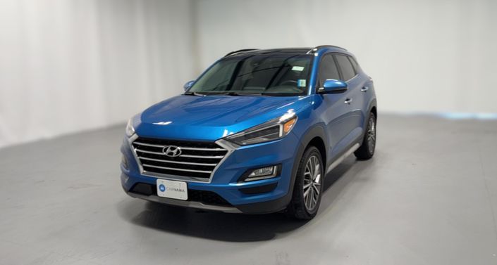 2019 Hyundai Tucson Ultimate