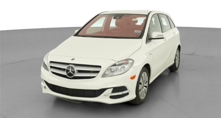 Thumbnail: 2017 Mercedes-Benz B-Class - 1
