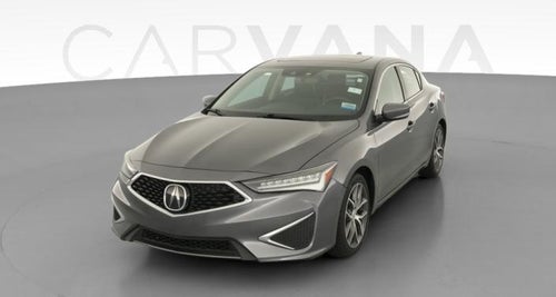 2021 Acura ILX