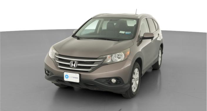 Thumbnail: 2012 Honda CR-V - 1